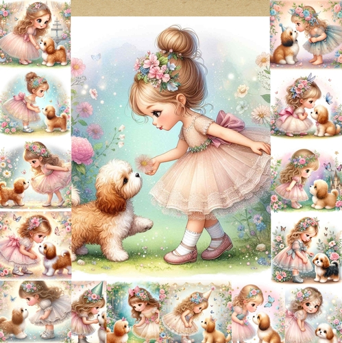 Puppy Love 1