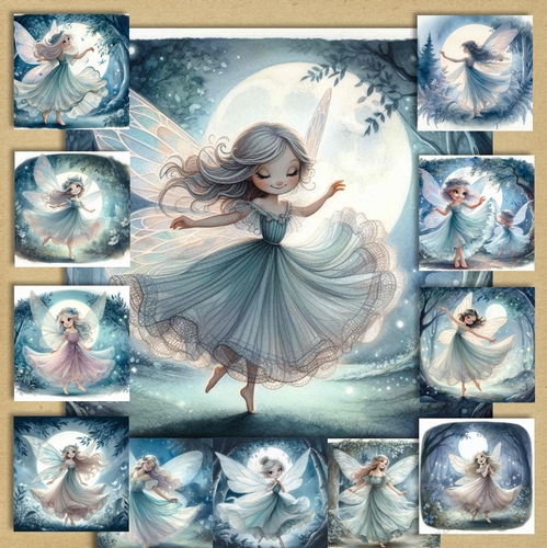 Moonlight Fairy