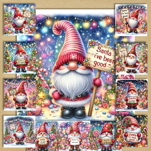 Santa I`ve Been Good 
