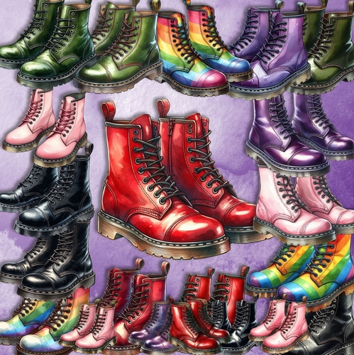 Doc Marten Boots