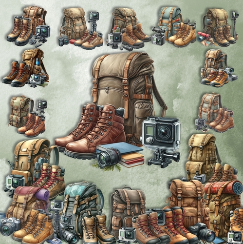 Hiking Gear