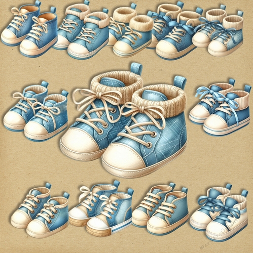 Baby Boy Shoes