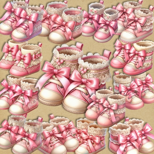 Cute Baby Girl Shoes