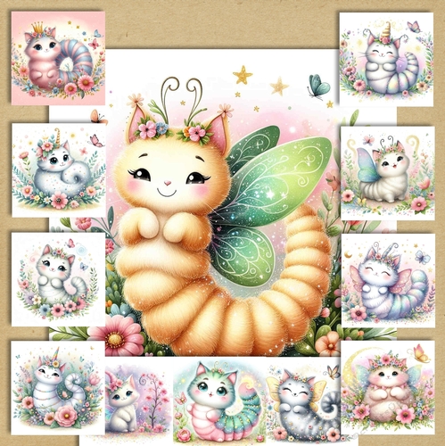 Kittenpillar 