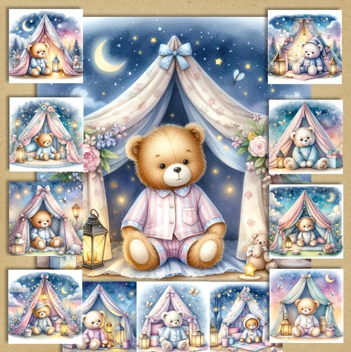 Teddy Fort
