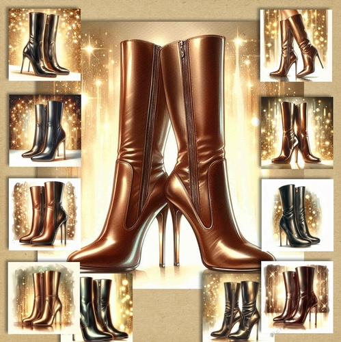 ladies Boots