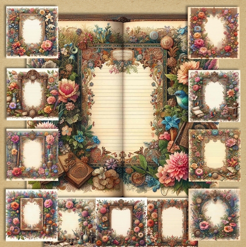 Journal Pages 