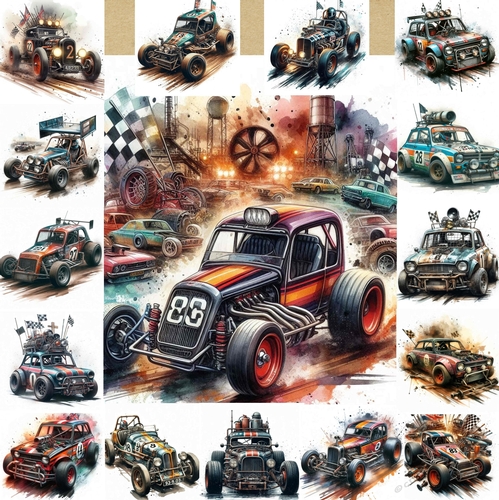 Stock Cars