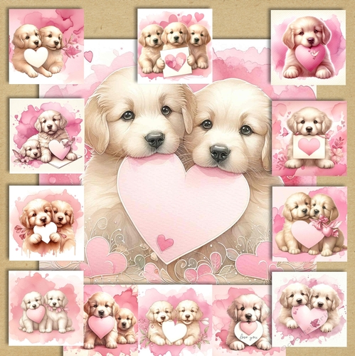 Love Pups 