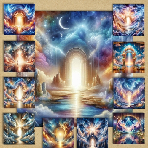 Heavenly Gateway
