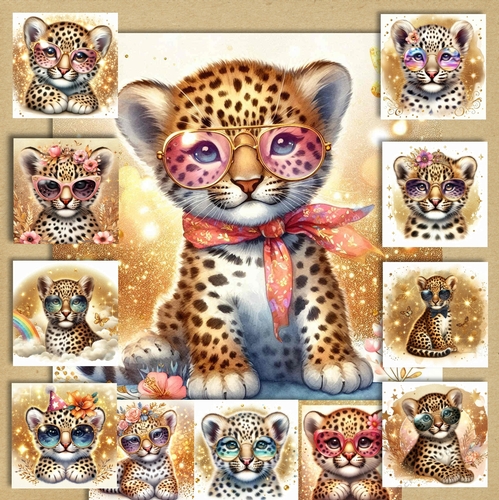 Baby Leppard 