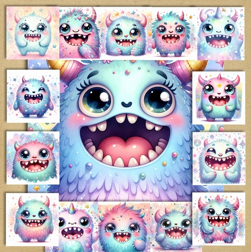 Monsters 1