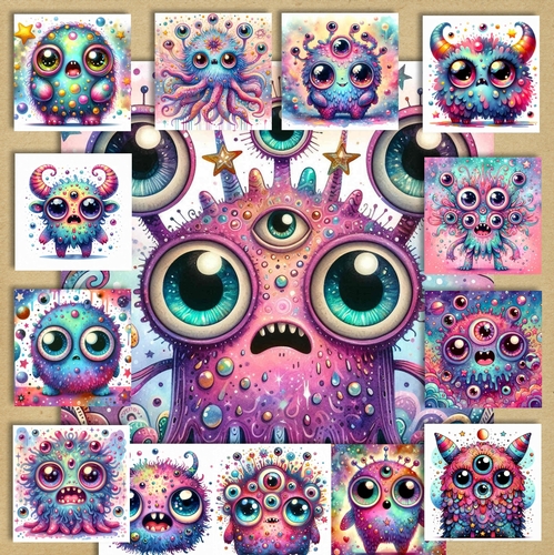 Monsters 2