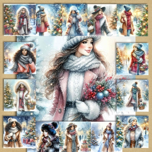 Christmas Shopping 