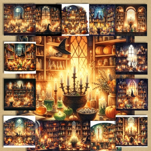 Witchs Apothecary