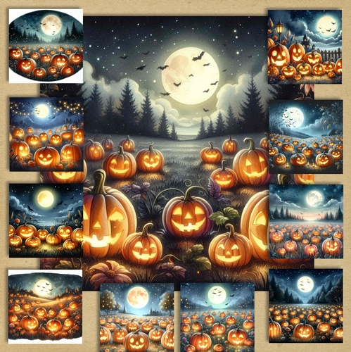 Pumpkin Patch 