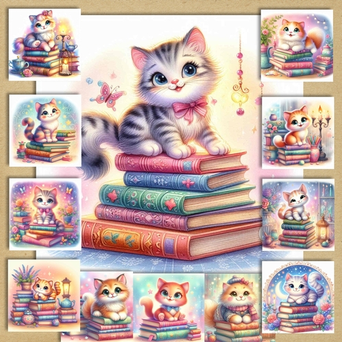 Kitty Books