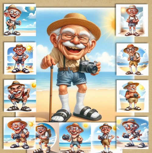 The King Of Socks And Sandals 