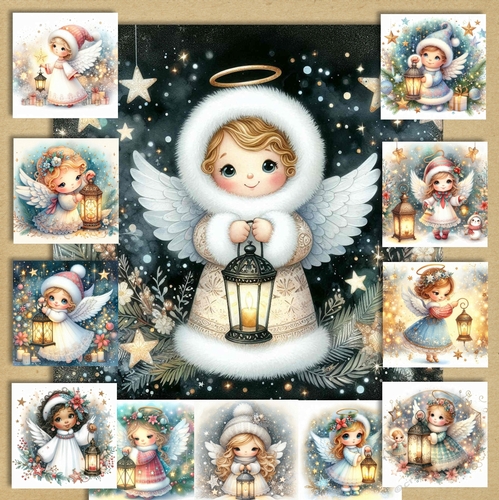 Christmas Angel 1