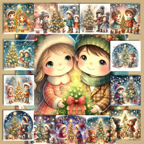 Christmas Children