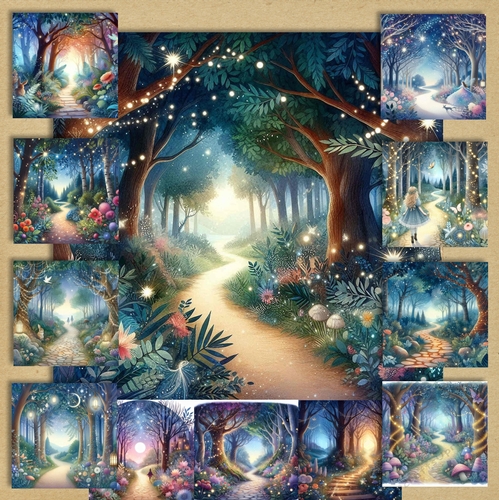 Twlight Forest