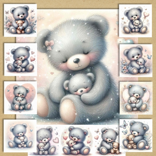 Bear Hugs 2