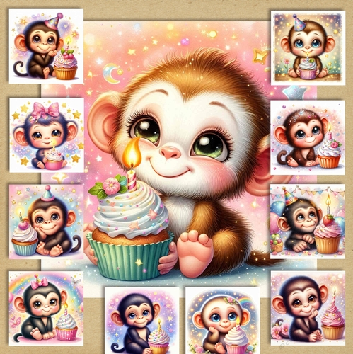 Monkey Wishes