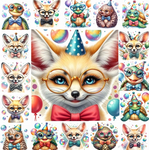 Mixed Animal Bundle