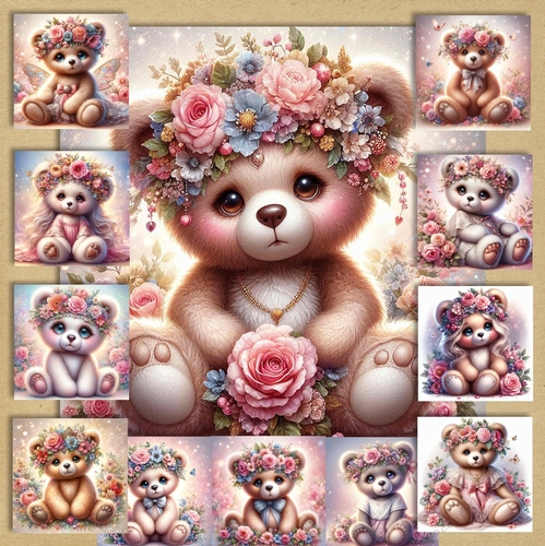 Teddy Bears 2