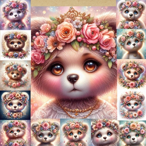 Teddy Bears 1