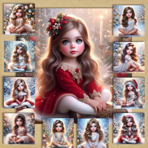 Christmas Cutie 