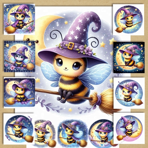 Bumble Broom Ride