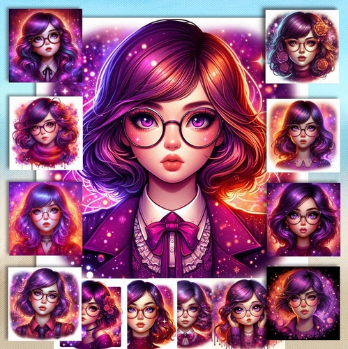 Anime Girl