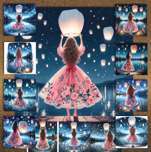 Lantern Wishes