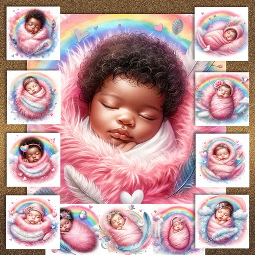 New Baby Girl