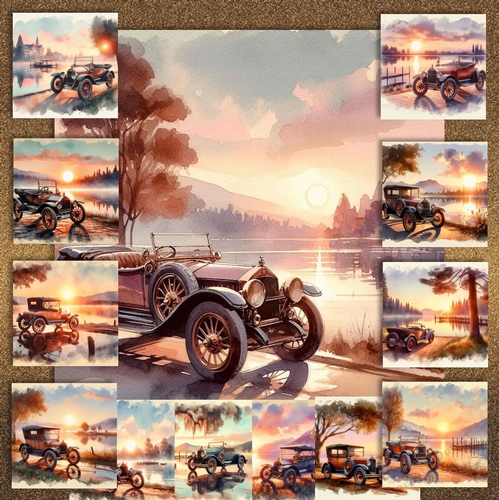 Vintage Cars