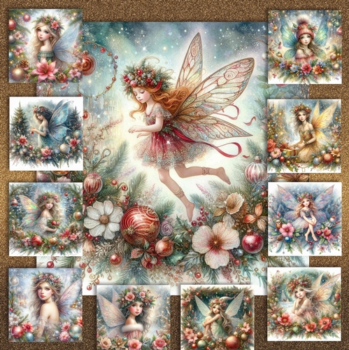 Christmas Fairy