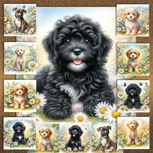 Daisy Meadow Pups 10
