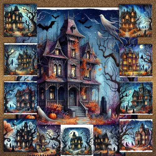 Haunted House