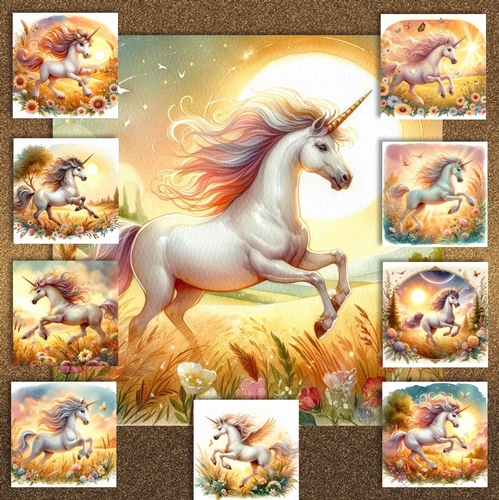 Sunny Unicorn