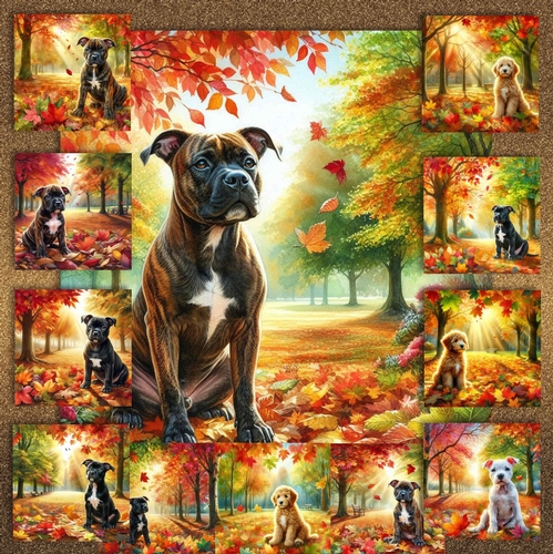 Autumn Park Pups 10