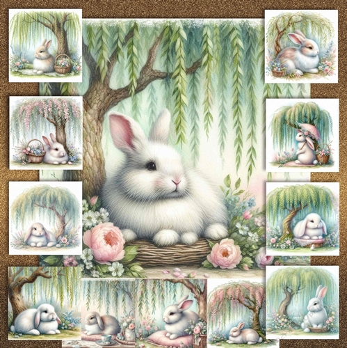 Willow Tree Bunnie