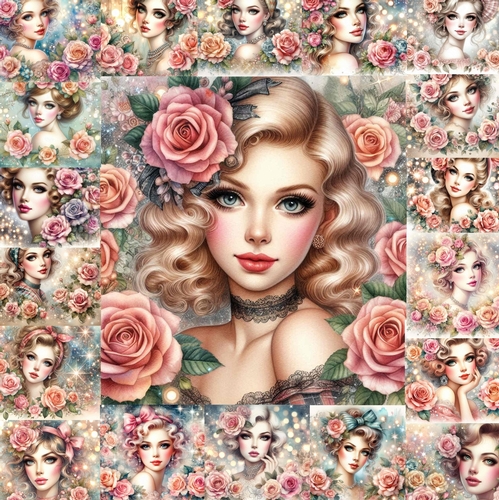 Rose Beauty 