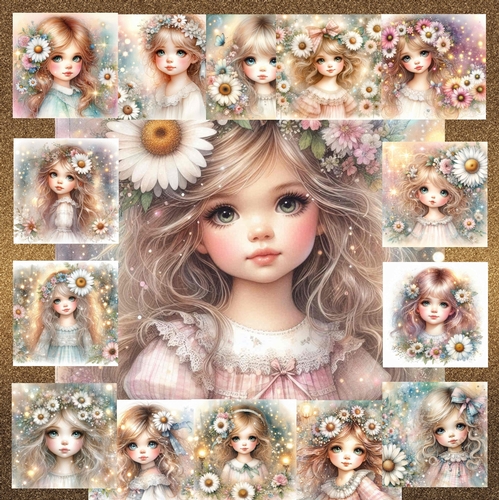 Lil Daisy Girl 