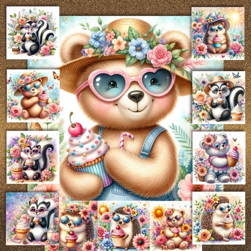 Cupcake Cuties