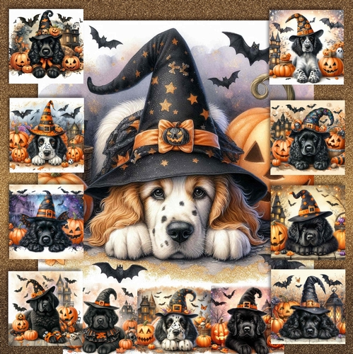 Spooky Pups 2