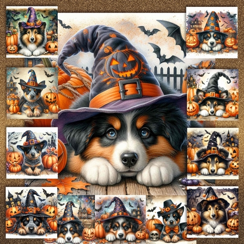 Spooky Pups 7