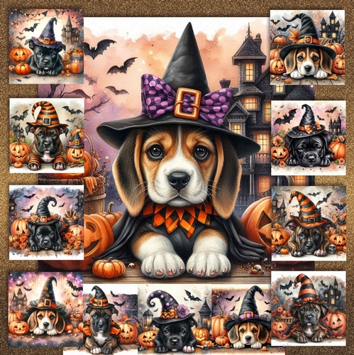 Spooky Pups 11