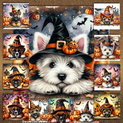 Spooky Pups 14