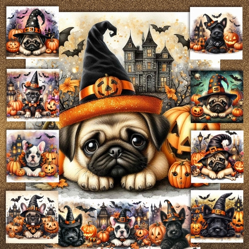 Spooky Pups 15